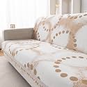 HOKIPO Serene Abode Sofa Cover 3 Seater