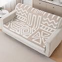 HOKIPO Sofa Cover 3 Seater 180x175 cm