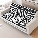 HOKIPO Sofa Cover 3 Seater 180x175 cm