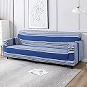 HOKIPO Stretchable Elastic Couch Cover 4 Seater (AR-4280-E12)