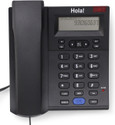 HOLA TF-610 Corded Phone Corded Landline Phone (Black 1)