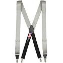 Hold'Em 100% Silk Suspenders for Men Clip End Dress Tuxedo Suspender Made in USA