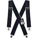 HOLD'EM Suspenders for Men – Mens Suspenders Heavy Duty, Work Suspenders for Men, Jeans, Big and Tall, Seniors