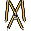 HOLD'EM Suspenders for Men – Mens Suspenders Heavy Duty, Work Suspenders for Men, Jeans, Big and Tall, Seniors