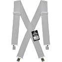 HOLD'EM Suspenders for Men – Mens Suspenders Heavy Duty, Work Suspenders for Men, Jeans, Big and Tall, Seniors
