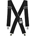 HOLD'EM Suspenders for Men – Mens Suspenders Heavy Duty, Work Suspenders for Men, Jeans, Big and Tall, Seniors