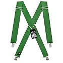HOLD'EM Suspenders for Men – Mens Suspenders Heavy Duty, Work Suspenders for Men, Jeans, Big and Tall, Seniors
