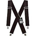 HOLD'EM Suspenders for Men – Mens Suspenders Heavy Duty, Work Suspenders for Men, Jeans, Big and Tall, Seniors