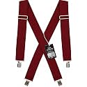 HOLD'EM Suspenders for Men – Mens Suspenders Heavy Duty, Work Suspenders for Men, Jeans, Big and Tall, Seniors