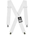 HOLD'EM Suspenders for Men – Mens Suspenders Heavy Duty, Work Suspenders for Men, Jeans, Big and Tall, Seniors