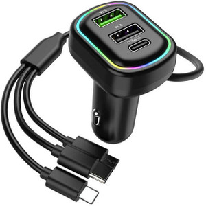 hold up 48 w turbo car charger