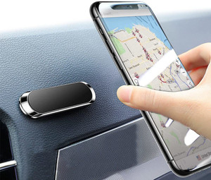 hold up car mobile holder for magnetic dashboard