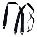 Hold-Up Hidden Suspenders for Men Airport Friendly Undergarment
