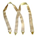 Hold-Up Hidden Suspenders for Men Airport Friendly Undergarment