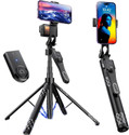 Hold up Tripod holder Portable Cell Phone Tripod Stand Selfie Stick phone tripod Tripod, Tripod Kit