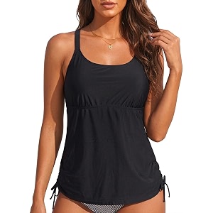 holipick womens tankini swim top no bottom
