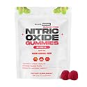 Holistic Hercules Nitric Oxide Gummies - Nitric Oxide Supplements for Men - Sugar-Free Beet Root & Cherry Chews for Energy & Circulation - Supports Heart Health & Blood Flow - Vegan, Non-GMO, 30 Count