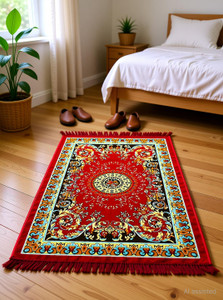 hollehook Velvet Prayer Mat