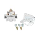 Holley 12-804 Chrome Carbureted Fuel Pressure Regulator