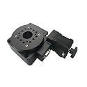 Hollow Rotary Platform Electric Indexing Disc Electric Rotary Table Ht03ra100 Electric Angle Table