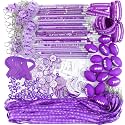 Hollowfly 200 Pcs Epilepsy Awareness Items Bulk