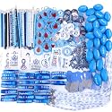 Hollowfly 400 Pcs Diabetes Awareness Item Bulk Type 1 Diabetes Accessories