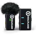 Hollyland Lark M1 1-Person Wireless Microphone System, Black