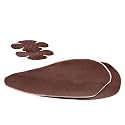 Hollywood Fashion Secrets Breast Contour Tape, 3 pairs per pack