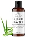 Pure Aloe Vera Fragrance – 100ml Water-Soluble Aroma for Diffusers, Skincare, Cosmetics | Refreshing Natural Scent Perfume for DIY Use