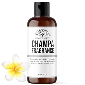 pure champa fragrance  100ml water-soluble aroma for diffusers humidifiers soaps amp diy cosmetics  long-lasting natural scent perfume