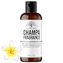 Pure Champa Fragrance – 100ml Water-Soluble Aroma for Diffusers, Humidifiers, Soaps &amp; DIY Cosmetics | Long-Lasting Natural Scent Perfume