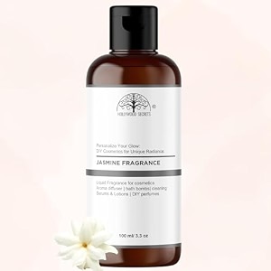 pure jasmine water-soluble fragrance liquid  100ml  aromatherapy diffuser liquid for home spa amp cosmetic use  long-lasting natural scent for soaps amp skincare perfume
