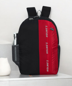 holmes daypack bag for daily use - library office outdoor hiking1011 25 l laptop backpack