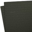 HOLSTEX Thermoform Sheet - (Basketweave Texture) - (.080 Thickness) - (8in x 12in Sheet) - (Olive Drab) - (2 Sheets) - for Holster Making, DIY Cosplay, Airsoft Armor