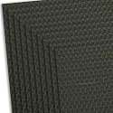 HOLSTEX Thermoform Sheet - (Basketweave Texture) - (.080 Thickness) - (12in x 24in Sheet) - (Olive Drab) - (10 Sheets) - for Holster Making, DIY Cosplay, Airsoft Armor