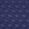 HOLSTEX Thermoform Sheet - (Basketweave Texture) - (.080 Thickness) - (12in x 12in Sheet) - (Police Blue) - (1 Sheet) - for Holster Making, DIY Cosplay, Airsoft Armor