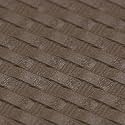 HOLSTEX Thermoform Sheet - (Basketweave Texture) - (.080 Thickness) - (12in x 12in Sheet) - (Killer Coyote) - (1 Sheet) - for Holster Making, DIY Cosplay, Airsoft Armor