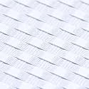 HOLSTEX Thermoform Sheet - (Basketweave Texture) - (.085 Thickness) - (8in x 8in Sheet) - (Blizzard White) - (1 Sheet) - for Holster Making, DIY Cosplay, Airsoft Armor