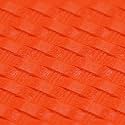 HOLSTEX Thermoform Sheet - (Basketweave Texture) - (.093 Thickness) - (8in x 8in Sheet) - (Hunter Orange) - (1 Sheet) - for Holster Making, DIY Cosplay, Airsoft Armor