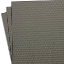 HOLSTEX Thermoform Sheet - (Basketweave Texture) - (.093 Thickness) - (12in x 24in Sheet) - (Flat Dark Earth) - (3 Sheets) - for Holster Making, DIY Cosplay, Airsoft Armor