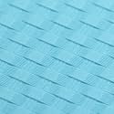 HOLSTEX Thermoform Sheet - (Basketweave Texture) - (.093 Thickness) - (8in x 8in Sheet) - (Tiffany Blue) - (1 Sheet) - for Holster Making, DIY Cosplay, Airsoft Armor