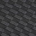 HOLSTEX Thermoform Sheet - (Basketweave Texture) - (.125 Thickness) - (8in x 8in Sheet) - (Storm Gray) - (1 Sheet) - for Holster Making, DIY Cosplay, Airsoft Armor