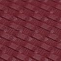 HOLSTEX Thermoform Sheet - (Basketweave Texture) - (.125 Thickness) - (8in x 8in Sheet) - (Blood Red) - (1 Sheet) - for Holster Making, DIY Cosplay, Airsoft Armor