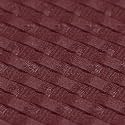 HOLSTEX Thermoform Sheet - (Basketweave Texture) - (.125 Thickness) - (8in x 8in Sheet) - (Chestnut) - (1 Sheet) - for Holster Making, DIY Cosplay, Airsoft Armor