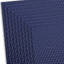 HOLSTEX Thermoform Sheet - (Basketweave Texture) - (.125 Thickness) - (8in x 12in Sheet) - (Police Blue) - (10 Sheets) - for Holster Making, DIY Cosplay, Airsoft Armor