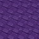 HOLSTEX Thermoform Sheet - (Basketweave Texture) - (.125 Thickness) - (8in x 8in Sheet) - (Purple Haze) - (1 Sheet) - for Holster Making, DIY Cosplay, Airsoft Armor