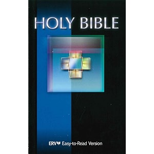 HOLY BIBLE ERV Easy-to-Read Version