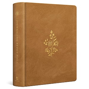 Holy Bible Esv Journaling Study Bible Trutone