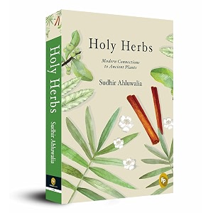holy herbs modern connections to ancient plants