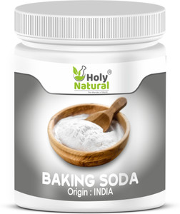 holy natural baking soda - 400 gm baking soda powder 400 g